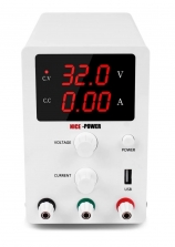 Импульсный лабораторный блок питания Nice-Power R-SPS605 0-60V/0-5A