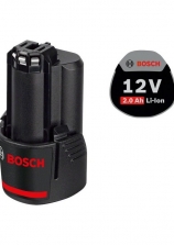 Оригинальный Аккумулятор 10.8V (12v) 2.0Ah Li-Ion для BOSCH 2607336013, 2607336014, BAT411, D-70745, 7074B.V