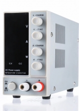 Импульсный лабораторный блок питания NICE-POWER NPS3010W 0-30V/0-10A 300W