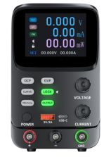 Импульсный лабораторный блок питания Nice-Power SPPS-K305 0-30V/0-5A 150W