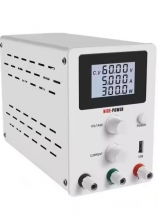 Импульсный лабораторный блок питания Nice-Power R-SPS605D 0-60V/0-5A