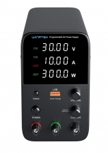 Импульсный лабораторный блок питания Wanptek WPS605H 0-60V/0-5A 300W