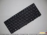 Клавиатура NSK-AS00R для ноутбука Acer Aspire One D255, D260, 521, 533, 521, 532, 532h, D255, Gateway LT21 LT22 черная