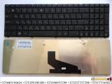 Клавиатура PK130J22A00 для ноутбука ASUS X53S, X53U серии X53U-SX013D X53U-RH21 черный