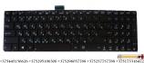 Клавиатура 0KNB0-6122FR0Q для ноутбука ASUS A553M, X553, X555L черная
