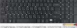 Клавиатура MP-10K33U4-6983 для ноутбука Acer Aspire Aspire 5755 5830 8951 8951G V3 V3-551 V3-571 черная
