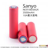 Аккумулятор li-ion SANYO 18650 NCR18650GA
