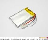 Литий-Полимерный Аккумулятор LP 453444 (650mAh)