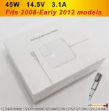 Оригинальное зарядное устройство Apple 14.5V 3.1A 45W (Magnetic MagSafe 1) (Европейская версия)