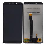 Модуль (матрица + тачскрин) для Xiaomi Redmi 6 и 6A, чёрный