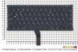 Клавиатура для ноутбука Apple MacBook A1369, A1466 (плоский Enter)