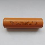 Аккумулятор  li-ion BSL INR18650-2500mah-8C