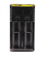 Зарядное устройство Nitecore I2 New