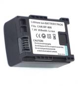Аккумулятор Digital Power BP-808 850mAh для фотоаппарата Canon LEGRIA FS1
