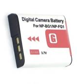 Аккумулятор Digital Power NP-BG1 1800mAh для фотоаппарата SONY  CyberShot DSC-W30, W35, W50, W55, W70, W80, WX1, WX10, HX9V, H10, H20, H70, H50, H55, H90