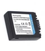 Аккумулятор Digital Power CGA-S002 1400mAh для фотоаппарата Panasonic Lumix DMC-FZ1, FZ2, FZ3, FZ4, FZ5, FZ10, FZ20