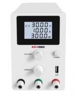 Импульсный лабораторный блок питания Nice-Power R-SPS3010D 0-30V/0-10A