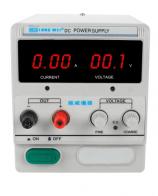 Импульсный лабораторный блок питания Longwei LW-PS1503D 0-15V/0-3A 45W
