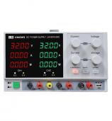 Импульсный лабораторный блок питания Longwei LW 3010-2КD 0-30V/0-10A 300W