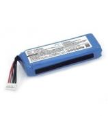 Аккумуляторная батарея для JBL Charge 2, Charge 2 Plus 3.7V 6000mAh