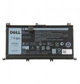 Оригинальная аккумуляторная батарея 357F9 для ноутбука Dell Inspiron 15 5000, 5576, 5577, 15 7000, 7566, 7567, 7557