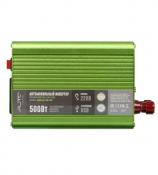 Автомобильный инвертор Qumo QAI-901-500 (500W)
