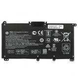 Оригинальная аккумуляторная батарея TF03XL, HSTNN-LB7X для ноутбука HP Pavilion 15-cc 15-cd