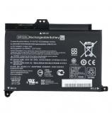 Аккумуляторная батарея BP02XL для ноутбука HP Pavilion 15 15-AU, 15-AU000NE, 15-AU000NL, 15-AU000NR