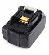 Аккумулятор 18V 4.0Ah Li-Ion для MAKITA BL1840, BL1850B, BL1860B, BL1840B, BL1850, BL1860, BL1840, 197422-4, BL1815