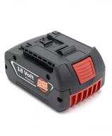 Аккумулятор 18V 6.0Ah Li-ion для BOSCH 2607336091 2607336092 2607336170 2607336091 2607336170 2607336235 BAT609 BAT618