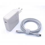 Блок питания зарядное устройство для Apple MX0J2ZM/A USB-C, 96W для MacBook Pro 16, (USB-C кабель в комплекте)