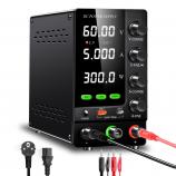 Импульсный лабораторный блок питания NICE-Power SPS-C605S 0-60V/0-5A 300W