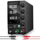 Импульсный лабораторный блок питания NICE-Power SPS-C3010S 0-30V/0-10A 300W