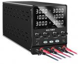 Импульсный лабораторный блок питания Nice-Power SPS3010-2KD 0-30V/0-10A