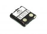 Аккумулятор для Motorola TLKR T5, XTR446 (IXNN4002A) 4.8V 600mAh Ni-Mh