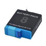 Аккумулятор для экшн камеры GoPro Hero 5 6 7 8