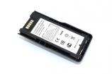 Аккумулятор для Motorola MTP 3100, 3200, 3550, 600, 6650, 6750 (NNTN8020AC) 3.7V 1650mAh Li-ion