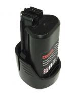Аккумулятор 10.8V (12v) 3.0Ah Li-Ion для BOSCH 2607336013, 2607336014, BAT411, D-70745, 7074B.V
