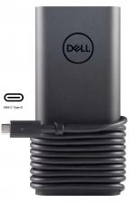 Оригинальное зарядное устройство для ноутбука Dell 20V 6.5A (USB type-C) 130W (HA130PM170)