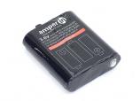 Аккумулятор Amperin для Motorola TLKR 92H2O, TALKABOUT, T82 (PMNN4477A) 3.6V 1500mAh Ni-Mh