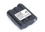Аккумулятор Amperin для Midland GXT1000, GXT300, GXT400 (BATT-5R) 6V 900mAh Ni-Mh