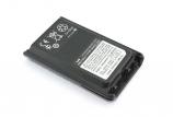 Аккумулятор для Vertex VX-228, VX-230, VX-231UHF, VX-231VHF (FNB-V103LI) 7.4V 1380mAh Li-ion