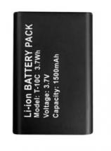 Аккумулятор для Baofeng BF-T1 mini 3.7V 1500mAh Li-ion