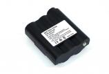 Аккумулятор для Midland GXT1000, GXT300, GXT400 (BATT-5R) 6V 900mAh Ni-Mh