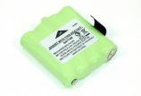 Аккумулятор для Midland LXT200, LXT300, LXT400 (BATT-6R) 4.8V 700mAh Ni-Mh