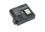 Аккумуляторная батарея CS-ZQN420BX для терминала сбора данных Zebra QLN420 7,4V 5200mAh Li-ion