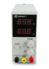 Импульсный лабораторный блок питания Longwei LW-K305D 0-30V/0-5A 150W